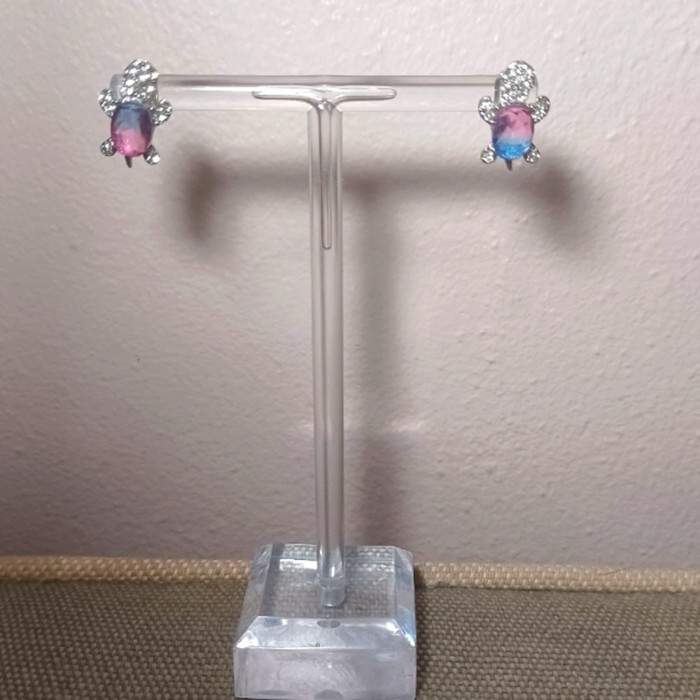 Turtle Earrings